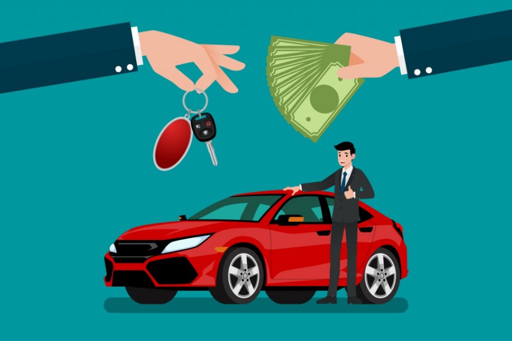 Leitfaden zum Verkauf Ihres Autos